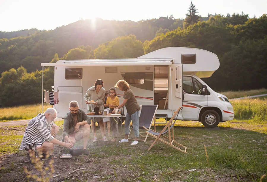 RV repair